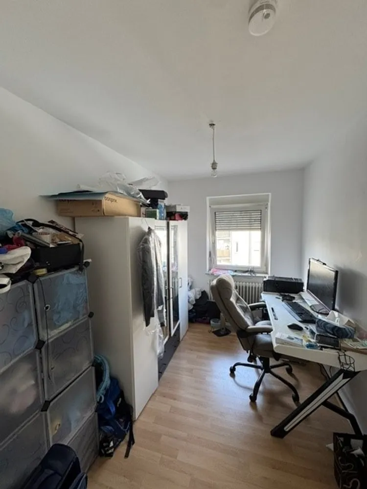 3 room apartment with 67 m² in Augsburg – Photo 5