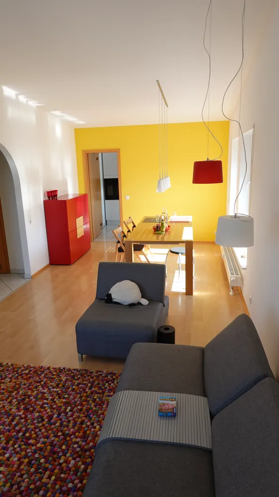 5 room apartment with 101 m² in Ludwigsburg – Photo 2