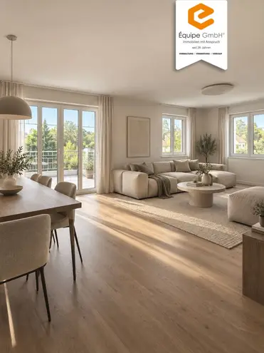 4 Zimmer Wohnung mit 102 m² in Dresden – Bild 1