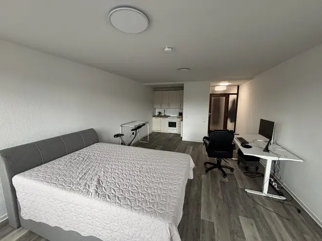 1 Zimmer Wohnung mit 39 m² in Bonn – Bild 1