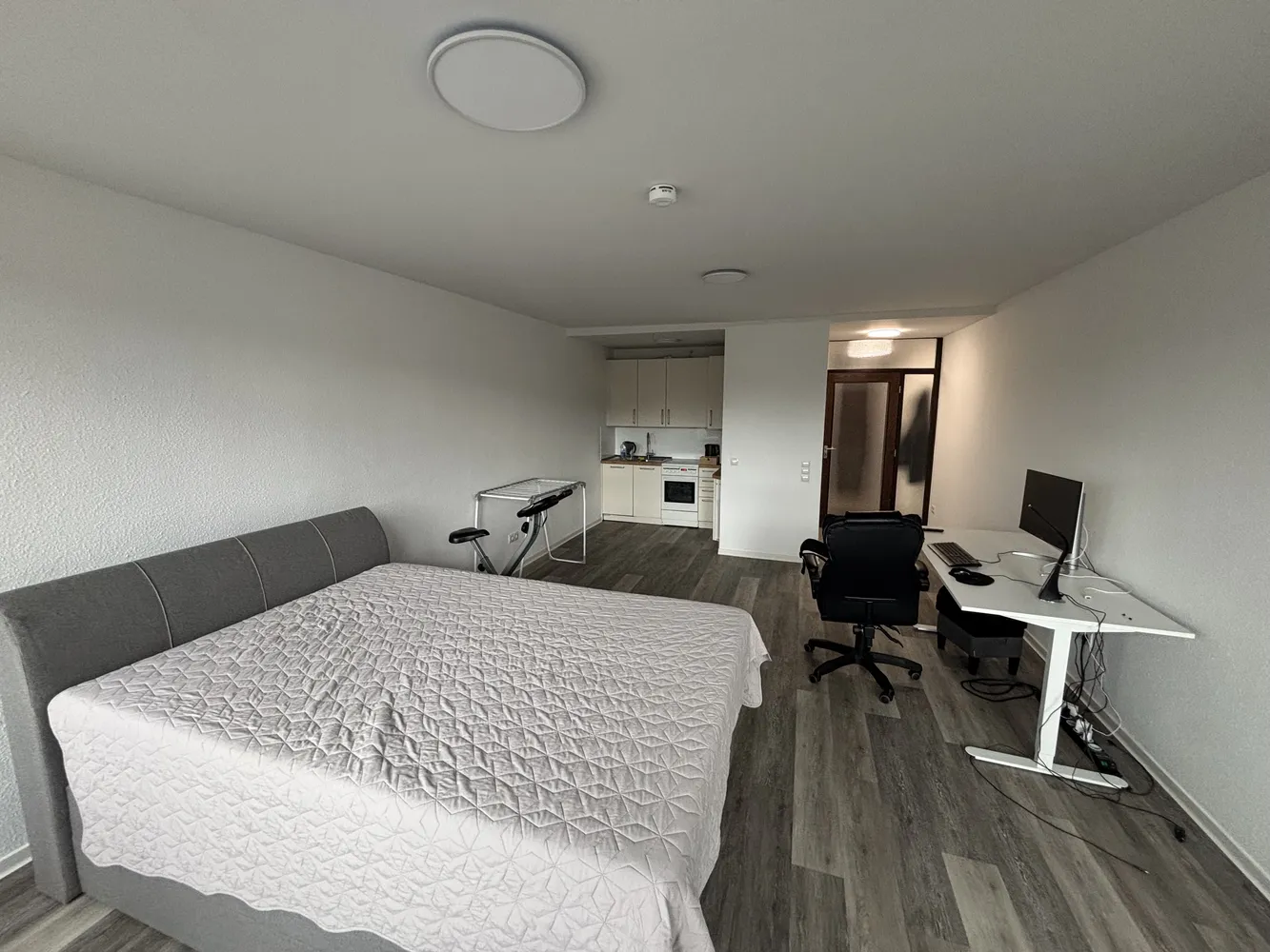 1 Zimmer Wohnung mit 39 m² in Bonn – Bild 1