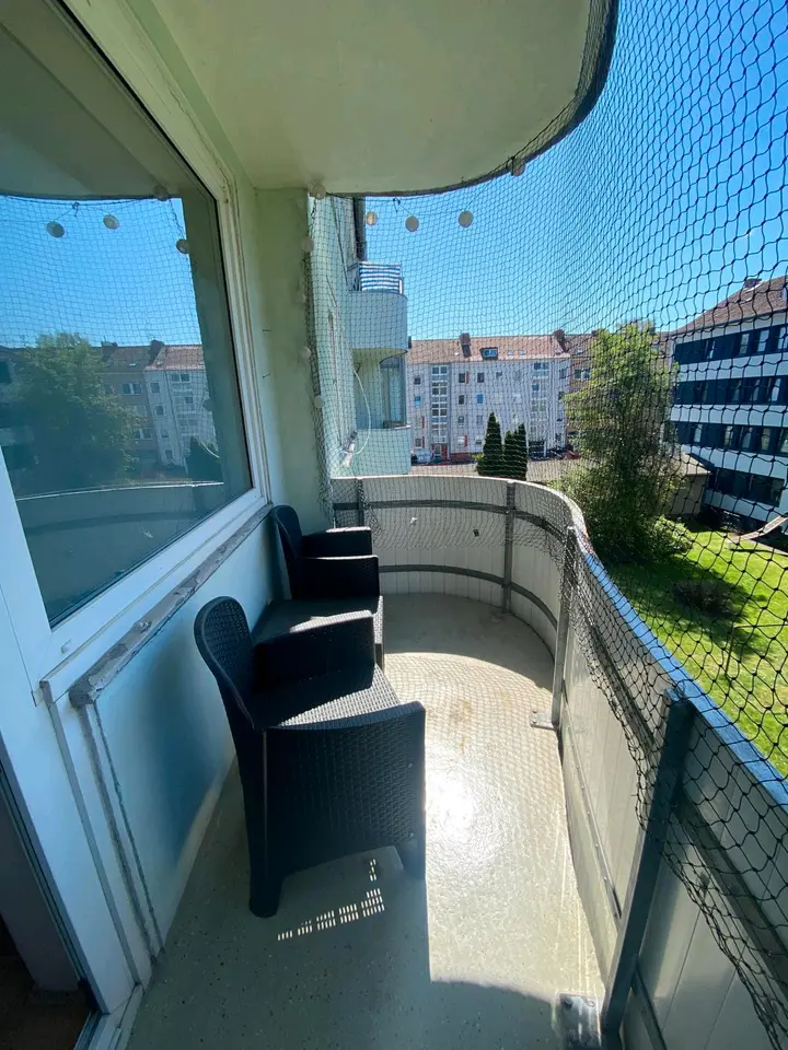 3 Zimmer Wohnung mit 59 m² in Hannover – Bild 10