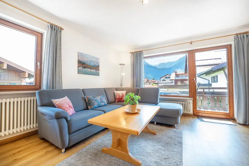 2 room apartment with 62 m² in Kempten – Photo 2