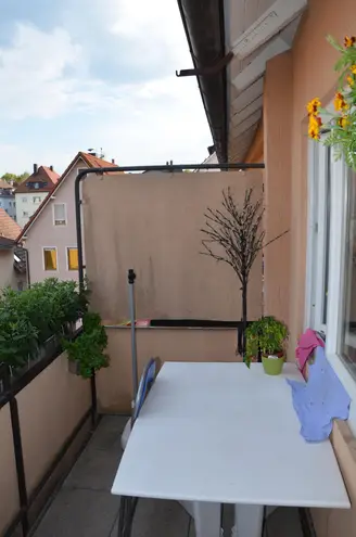 2 Zimmer Wohnung mit 52 m² in Stuttgart – Bild 1