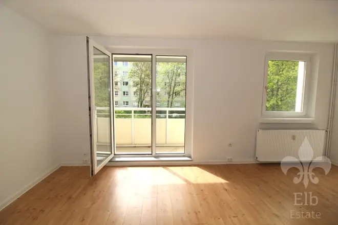 4 Zimmer Wohnung mit 65 m² in Magdeburg – Bild 2