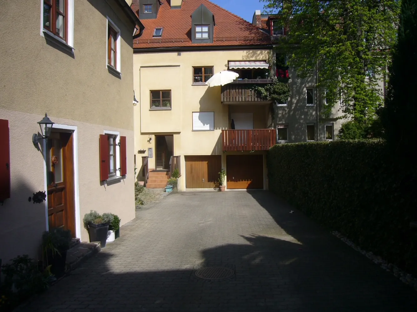 2 Zimmer Wohnung mit 37 m² in Augsburg – Bild 1