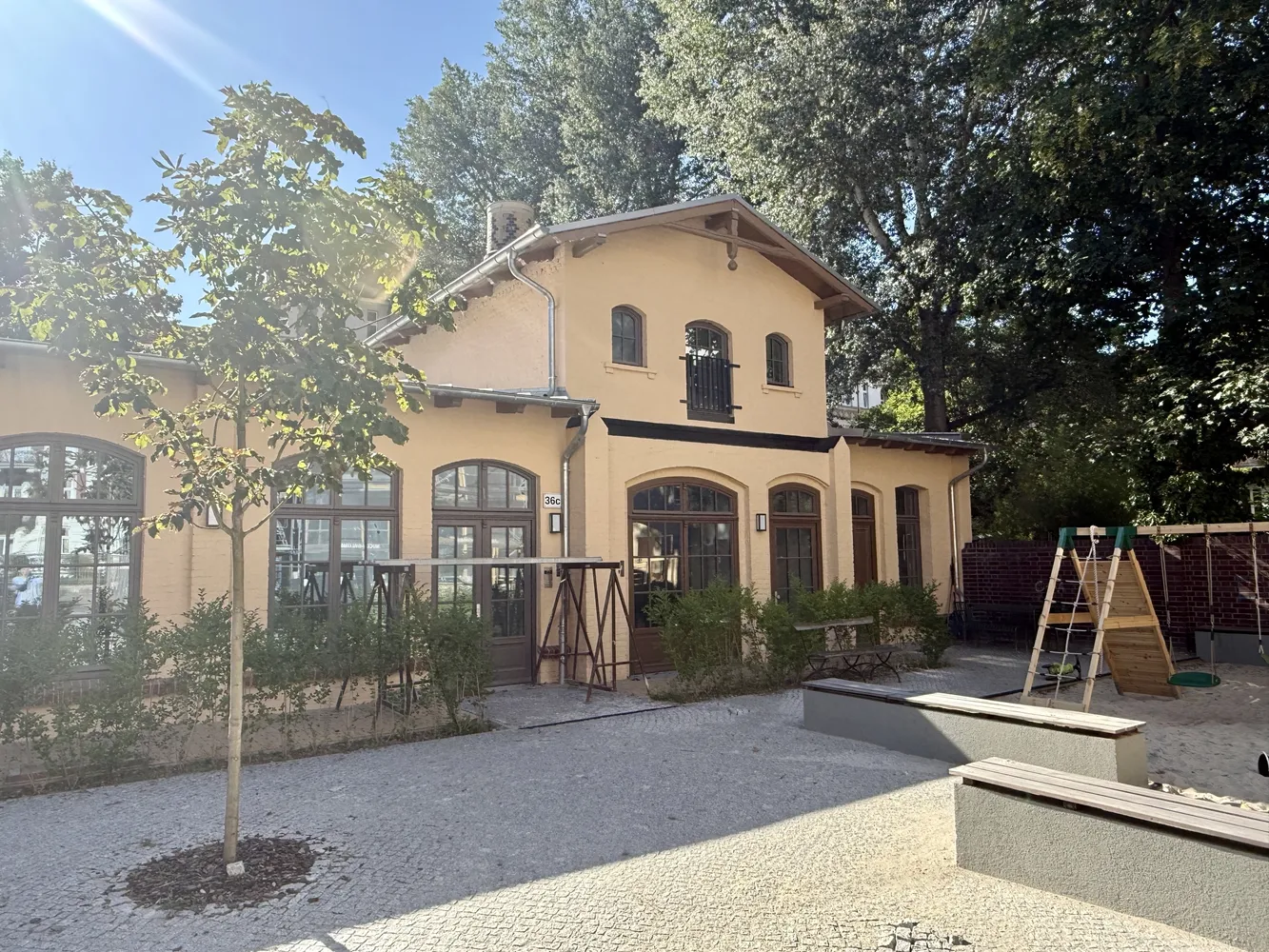 2 Zimmer Wohnung mit 62 m² in Potsdam – Bild 1