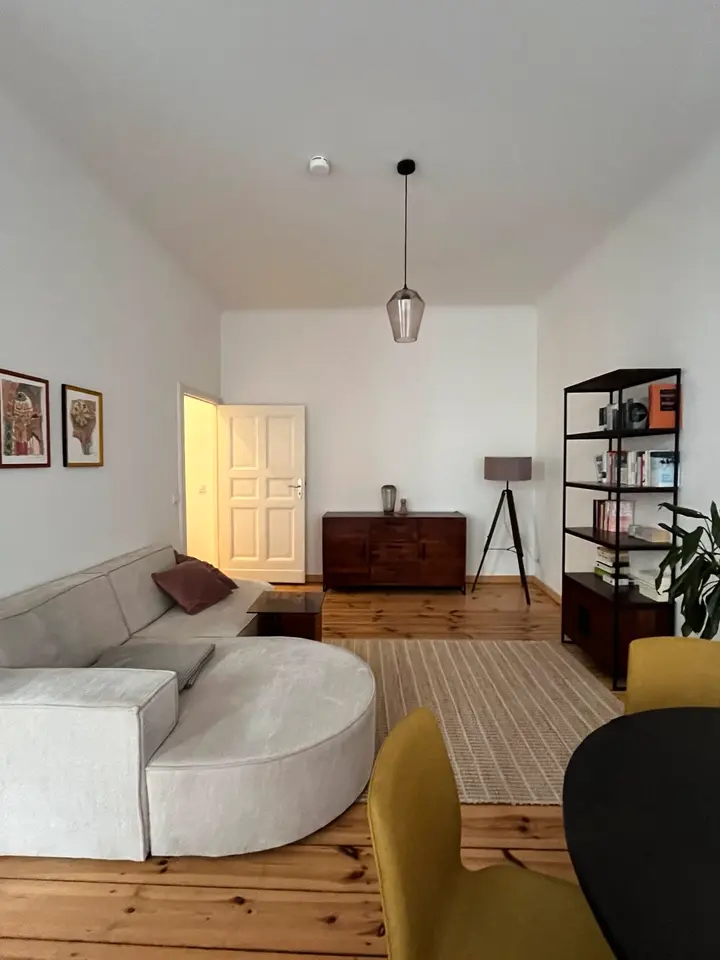 3 Zimmer Wohnung mit 67 m² in Bernau bei Berlin – Bild 1