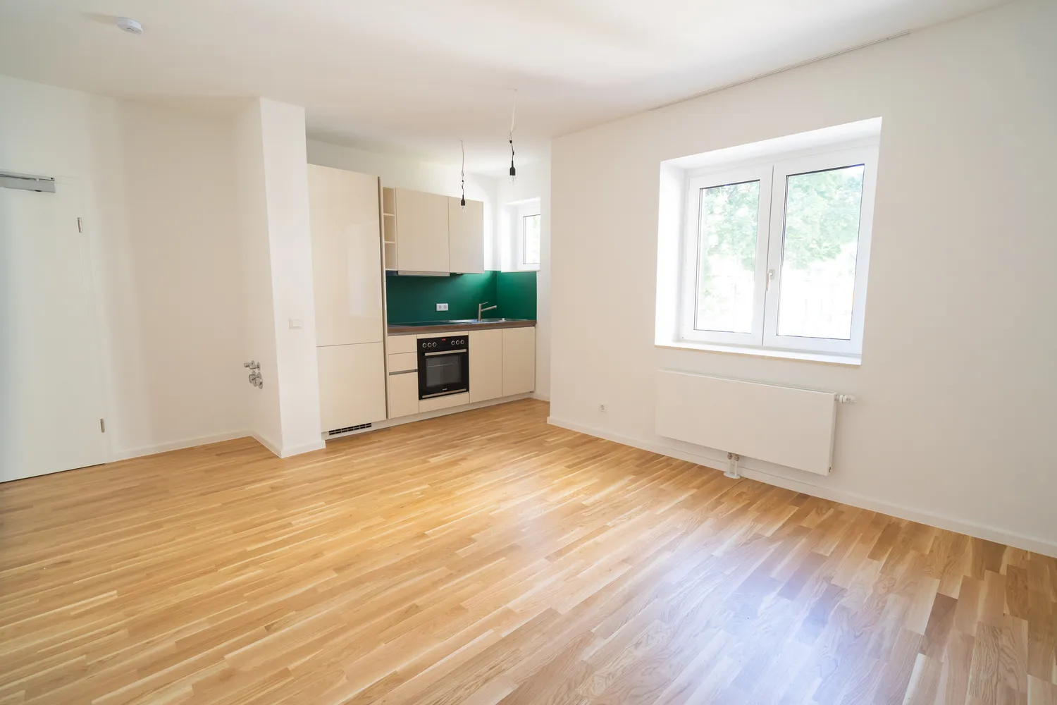 2 Zimmer Wohnung mit 40 m² in Frankfurt am Main – Bild 1