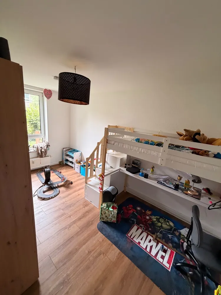 2 Zimmer Wohnung mit 56 m² in Hannover – Bild 6