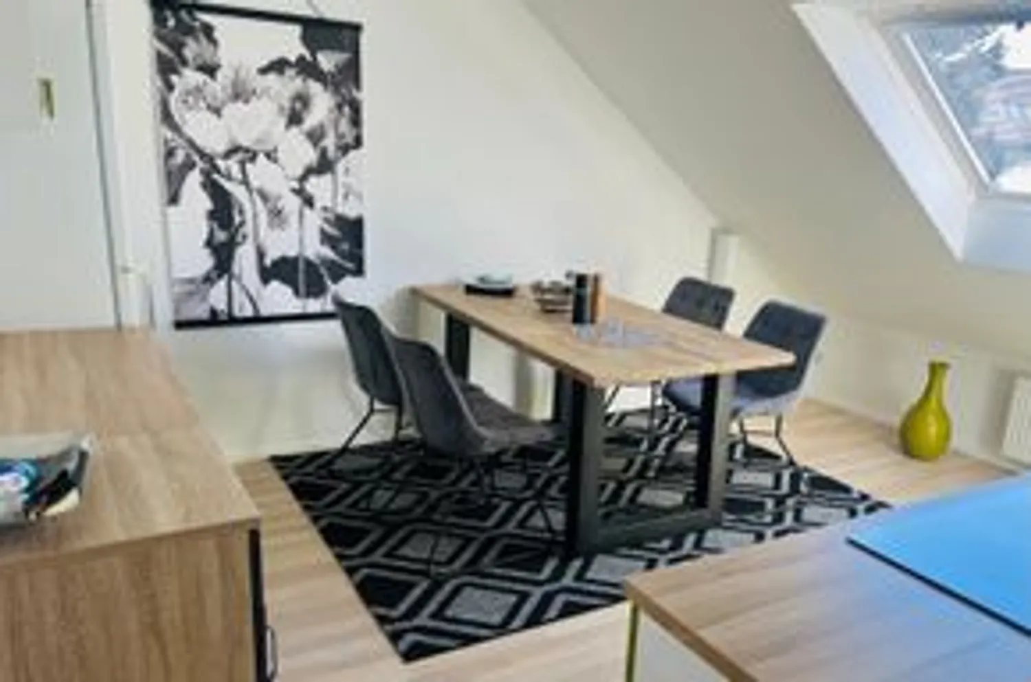 3 room apartment with 45 m² in Mannheim – Photo 8