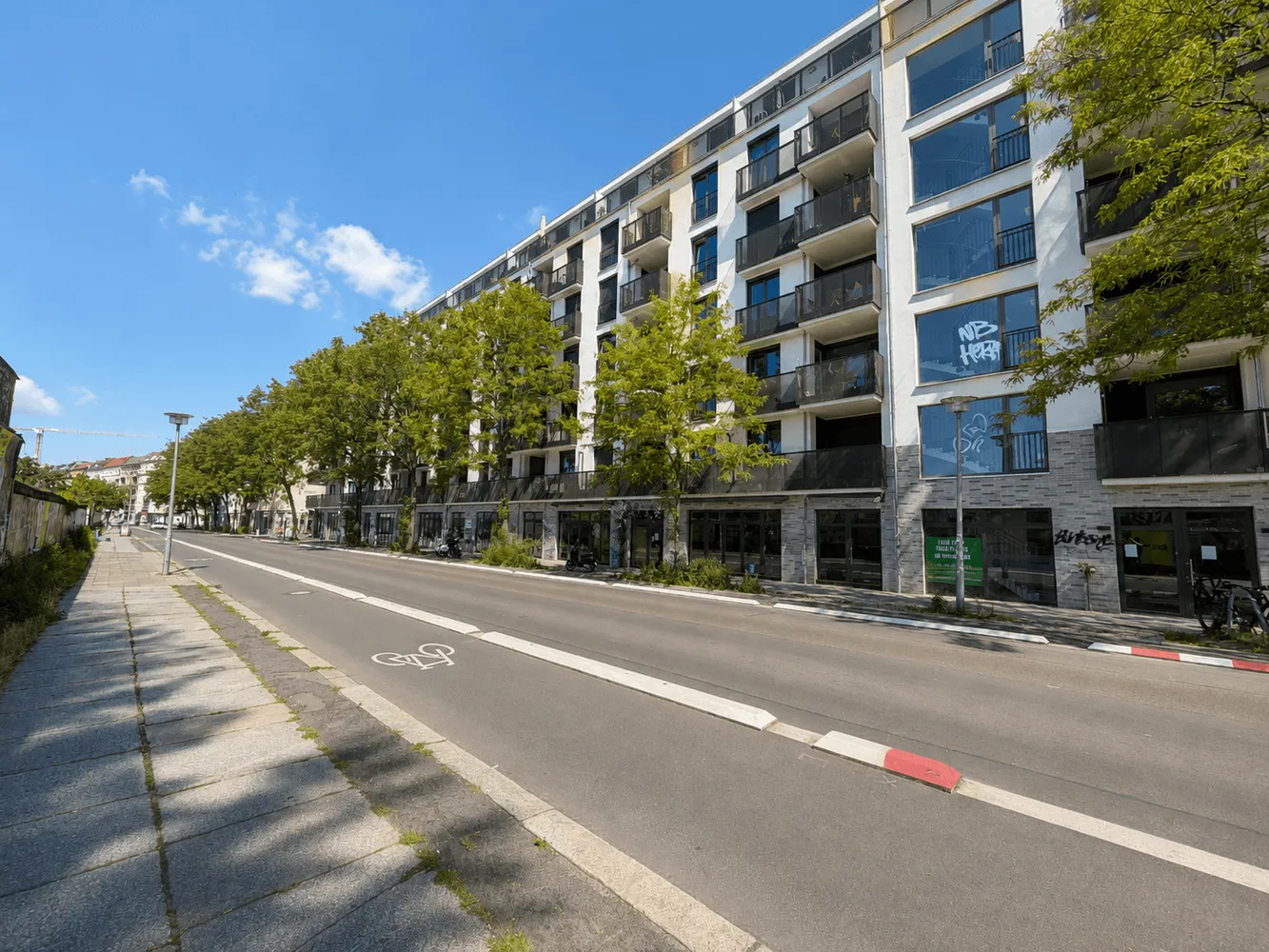 4 Zimmer Wohnung mit 67 m² in Berlin – Bild 1