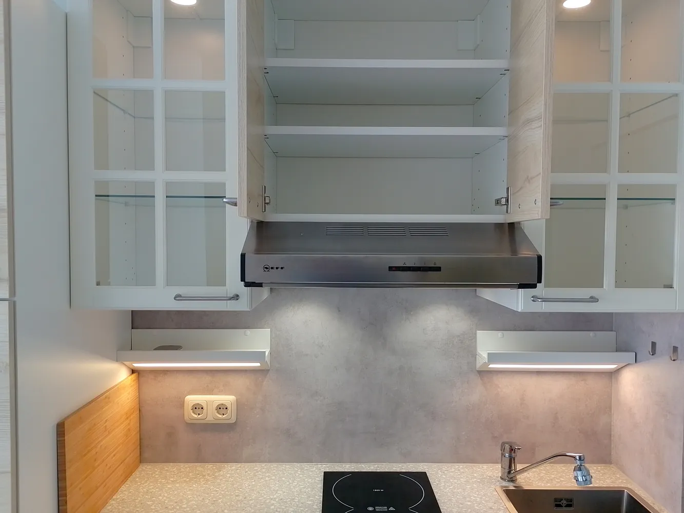 1 room apartment with 28 m² in Lübeck – Photo 7