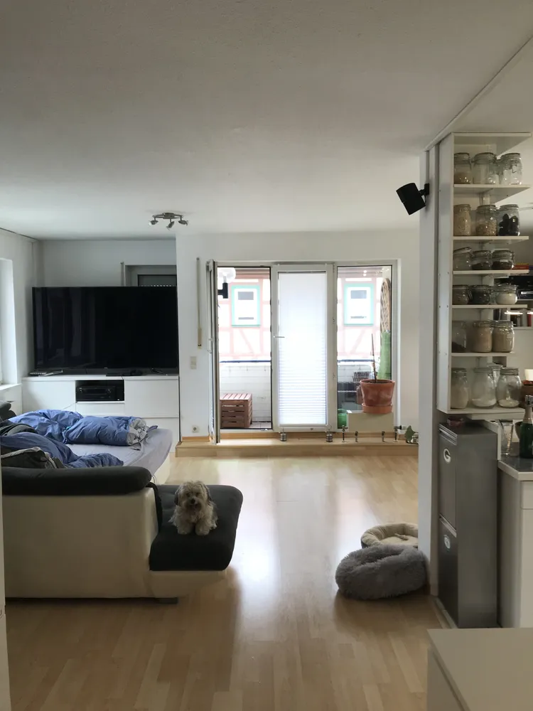 2 room apartment with 71 m² in Frankfurt am Main – Photo 2