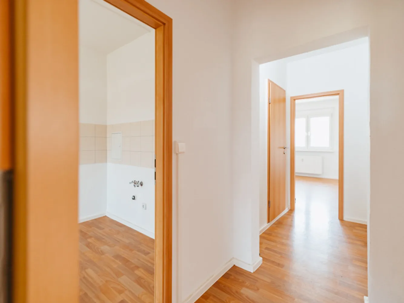 2 room apartment with 54 m² in Magdeburg – Photo 3