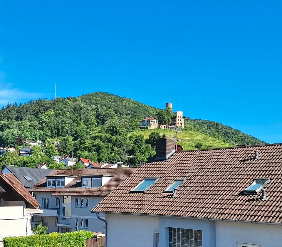 2 Zimmer Wohnung mit 59 m² in Weinheim – Bild 1