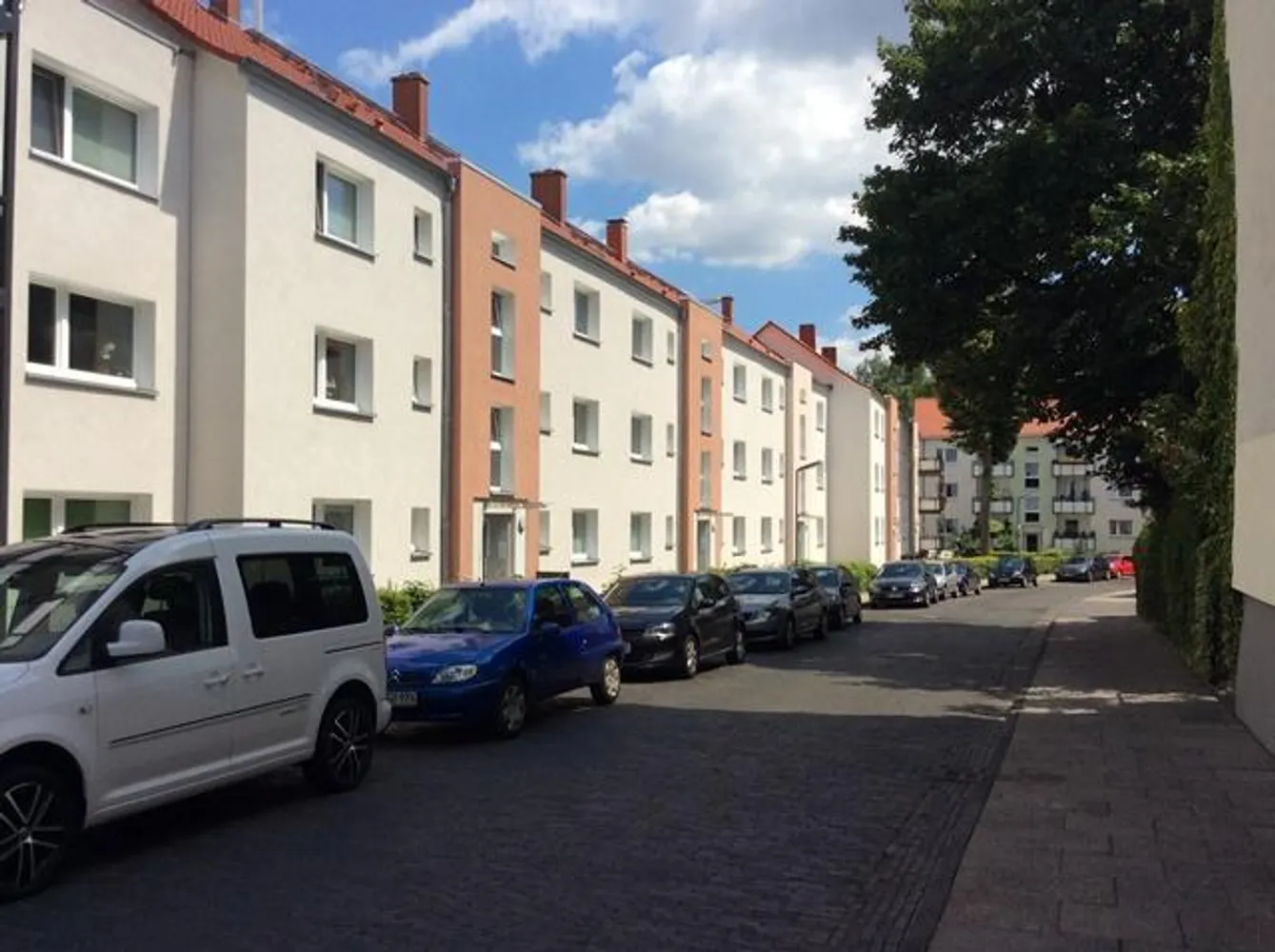 2 room apartment with 53 m² in Bremen – Photo 1