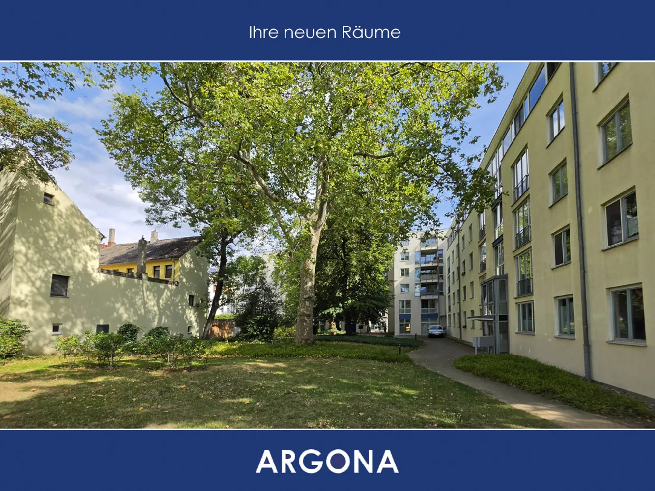 2 Zimmer Wohnung mit 64 m² in Magdeburg – Bild 3