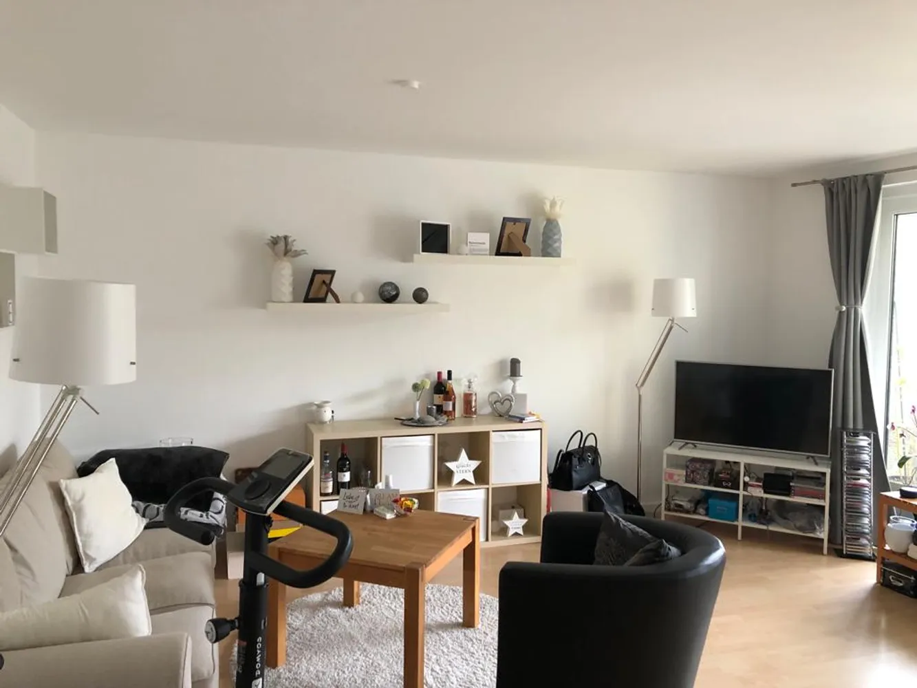 2 Zimmer Wohnung mit 58 m² in Düsseldorf – Bild 4
