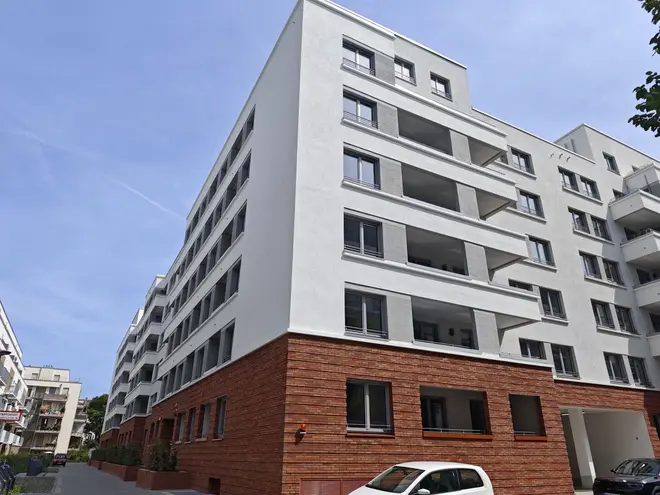 2 Zimmer Wohnung mit 58 m² in Frankfurt am Main – Bild 3