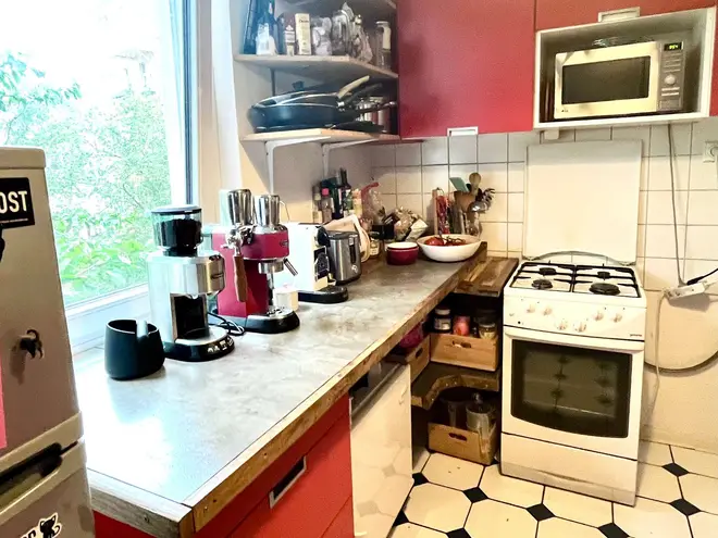 WG-Zimmer mit 24 m² in Hannover – Bild 4