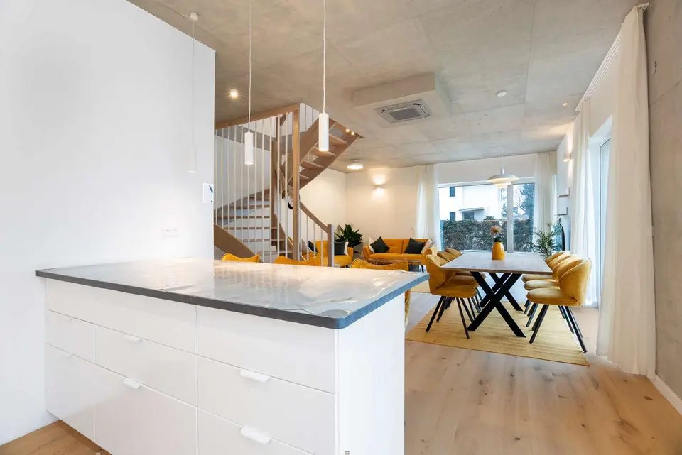 5 Zimmer Haus mit 140 m² in Berlin – Bild 6