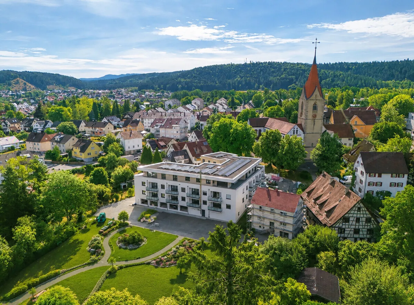 4 Zimmer Wohnung mit 81 m² in Rottweil – Bild 3