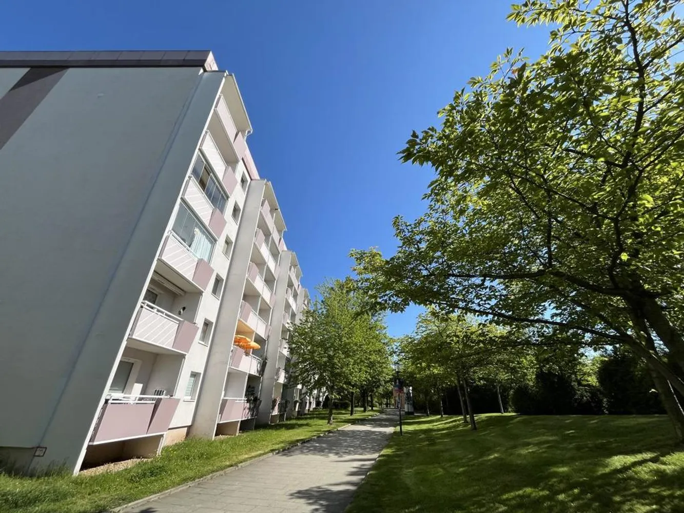 4 room apartment with 69 m² in Chemnitz – Photo 7