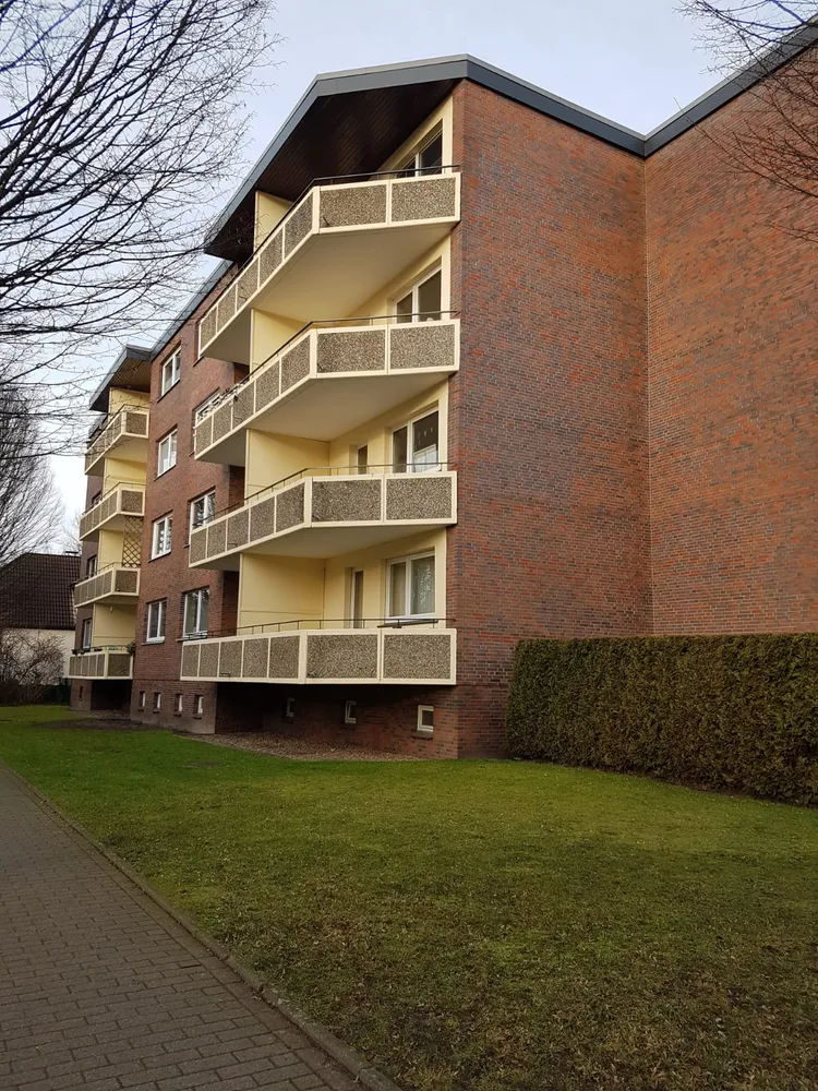 3 Zimmer Wohnung mit 68 m² in Oldenburg – Bild 1