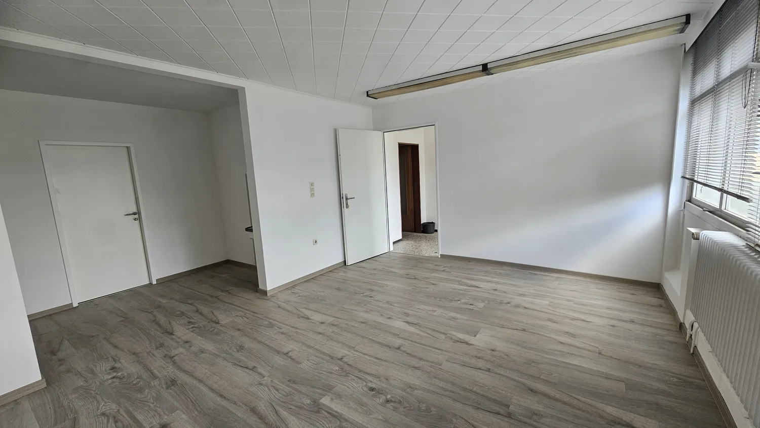 1 Zimmer Wohnung mit 35 m² in Hannover – Bild 2