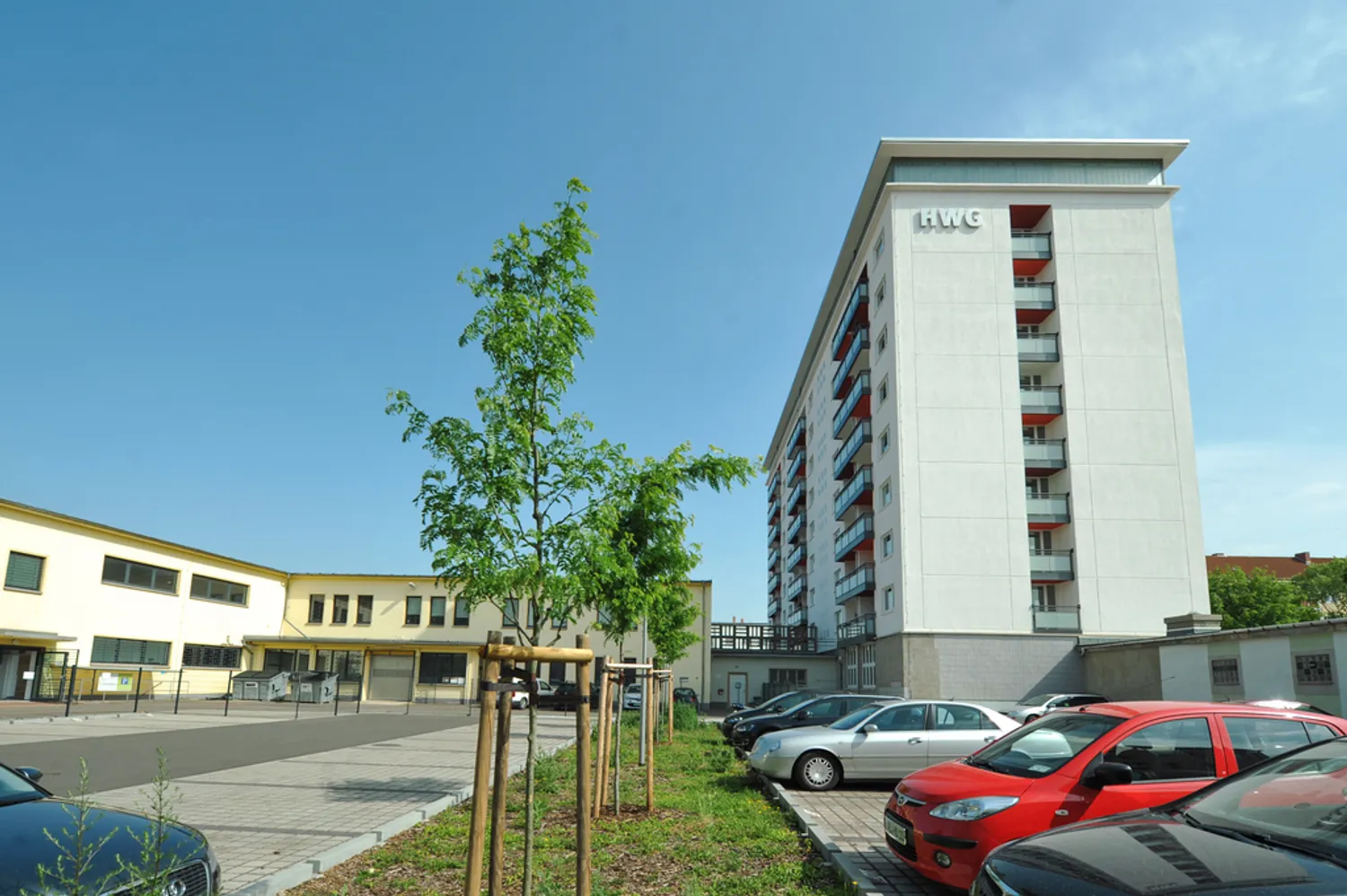 2 Zimmer Wohnung mit 60 m² in Halle (Saale) – Bild 3