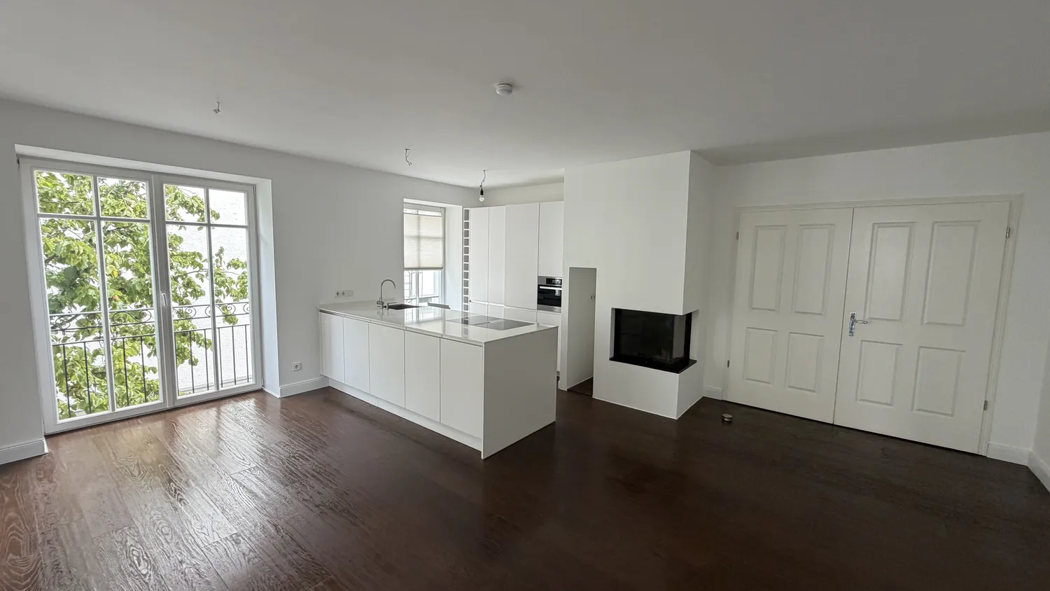 4 room apartment with 98 m² in Munich – Photo 1