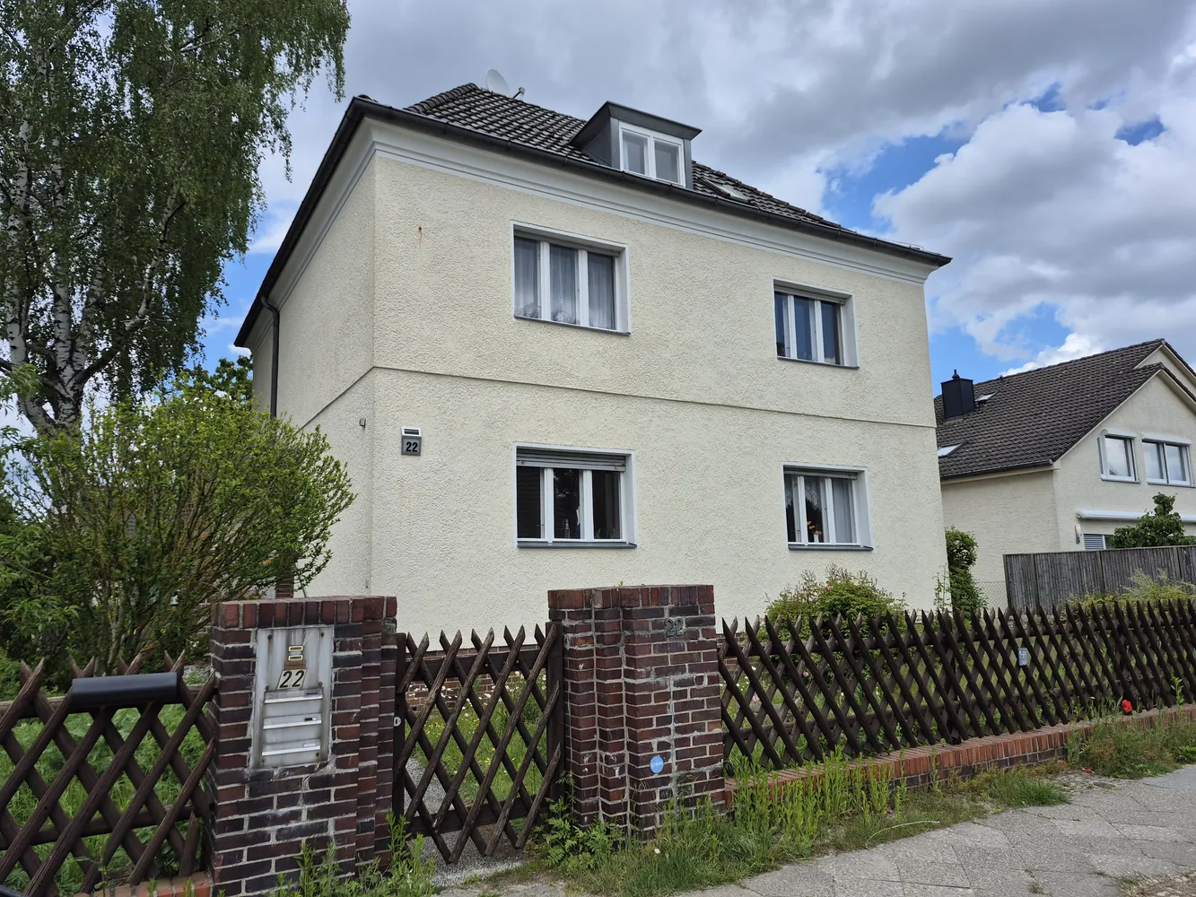 2 Zimmer Wohnung mit 35 m² in Berlin – Bild 1
