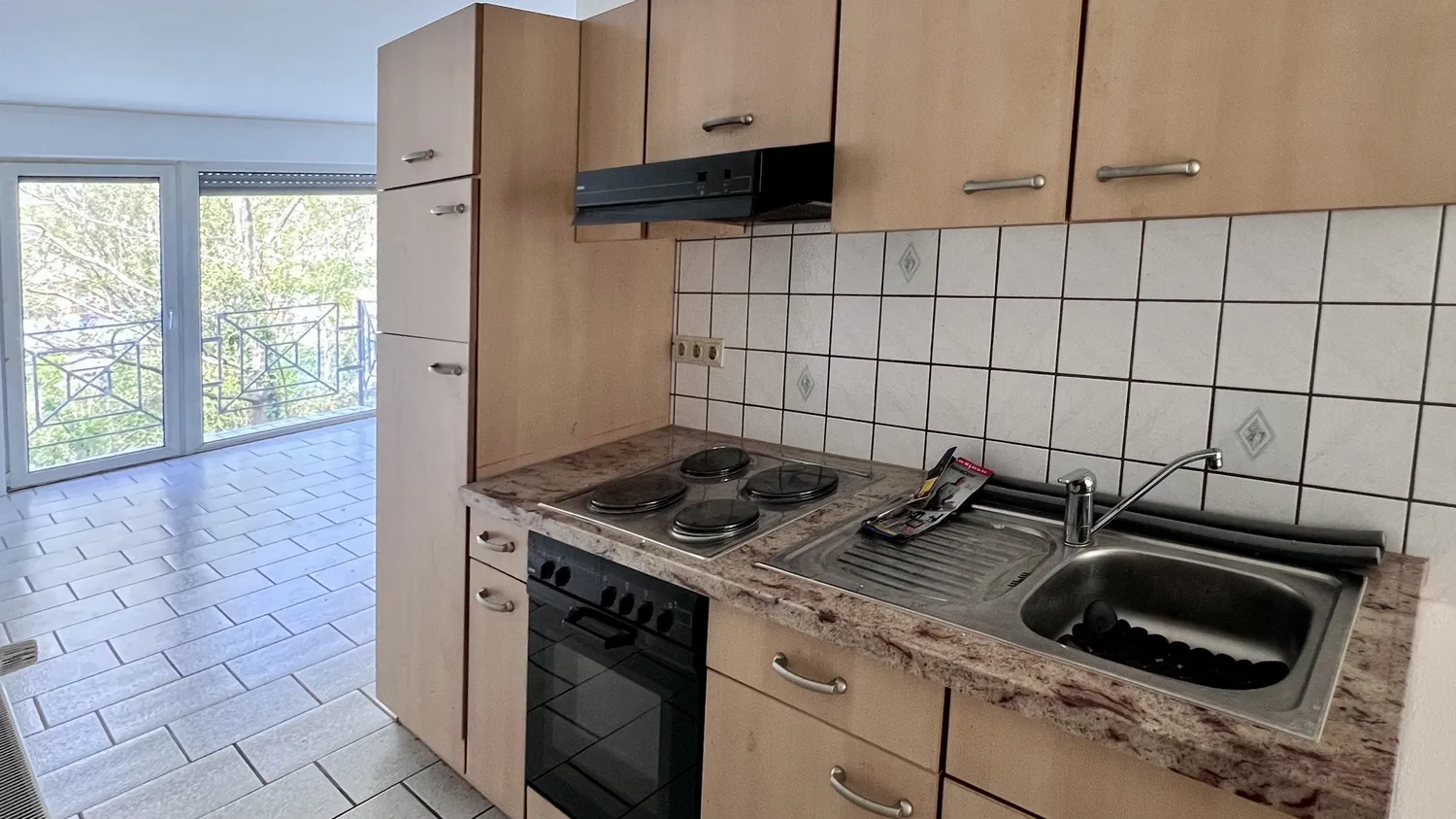 2 Zimmer Wohnung mit 45 m² in Siegburg – Bild 8