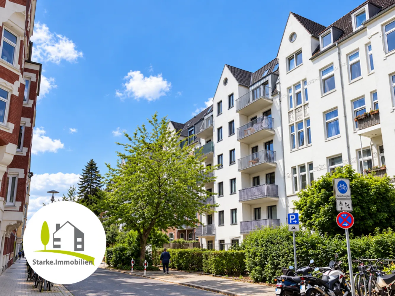 1 Zimmer Wohnung mit 36 m² in Kiel – Bild 6