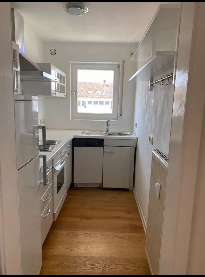 2 Zimmer Wohnung mit 54 m² in Böblingen – Bild 2