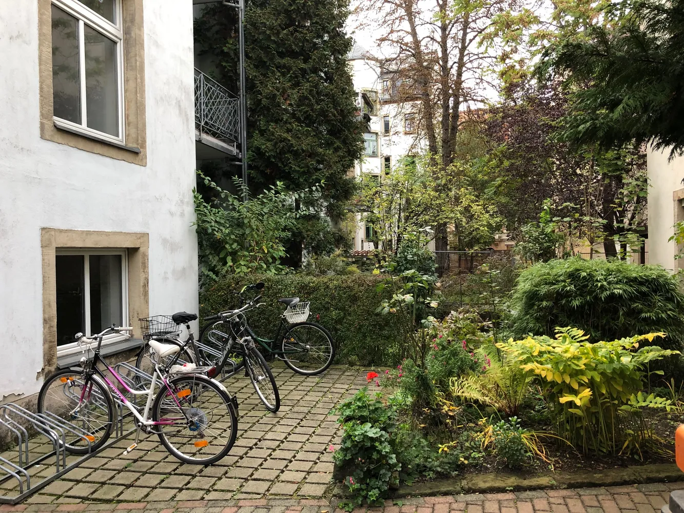 1 Zimmer Wohnung mit 45 m² in Dresden – Bild 9