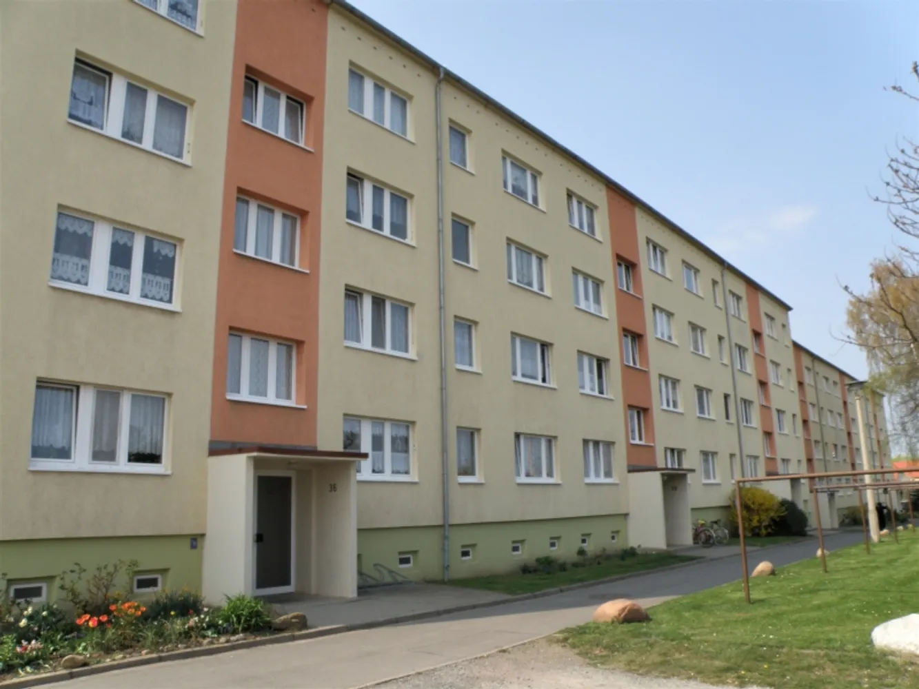 3 Zimmer Wohnung mit 58 m² in Quedlinburg – Bild 3