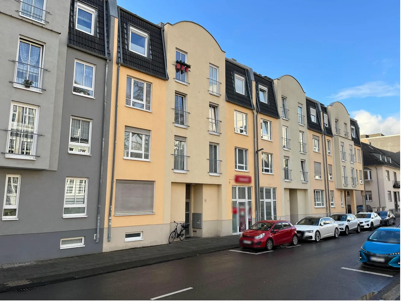 3 Zimmer Wohnung mit 52 m² in Leverkusen – Bild 2