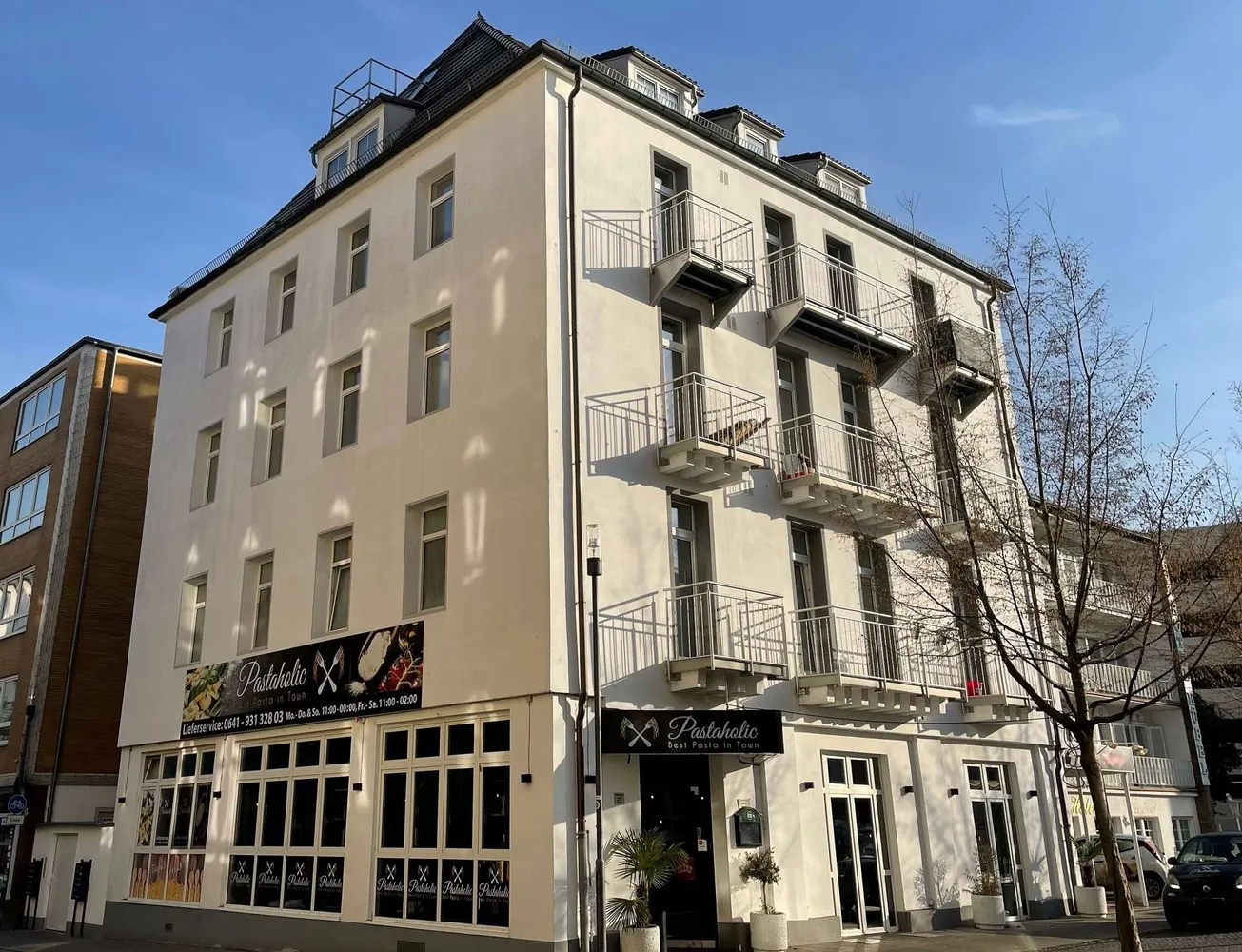 2 Zimmer Wohnung mit 53 m² in Gießen – Bild 1