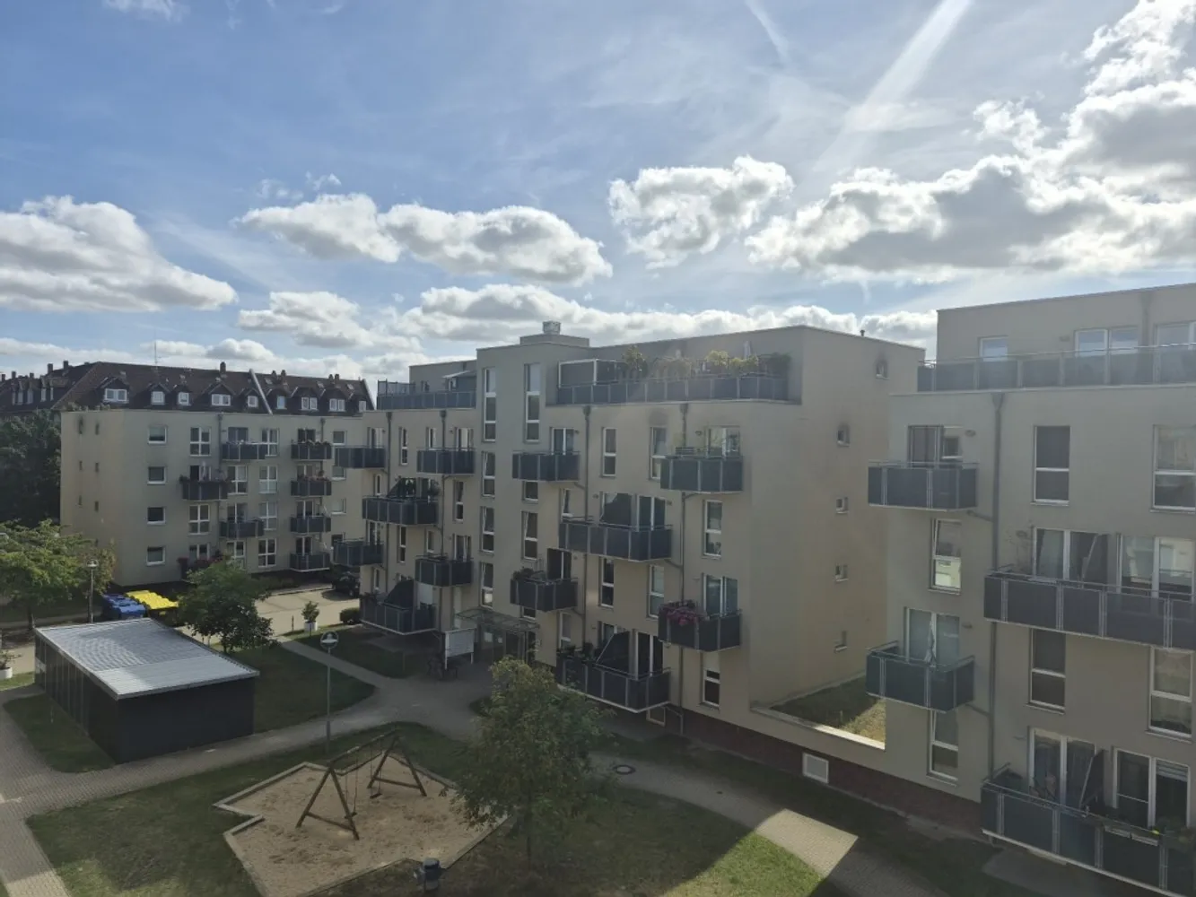 1 Zimmer Wohnung mit 38 m² in Braunschweig – Bild 6