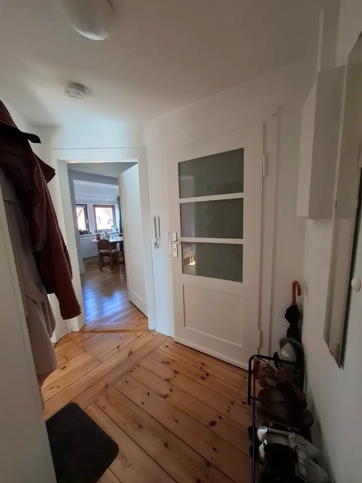 2 room apartment with 50 m² in Eisenach – Photo 4