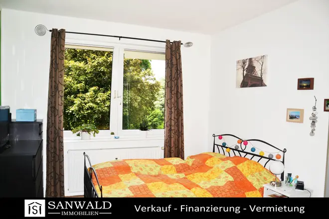 3 Zimmer Wohnung mit 60 m² in Essen – Bild 3