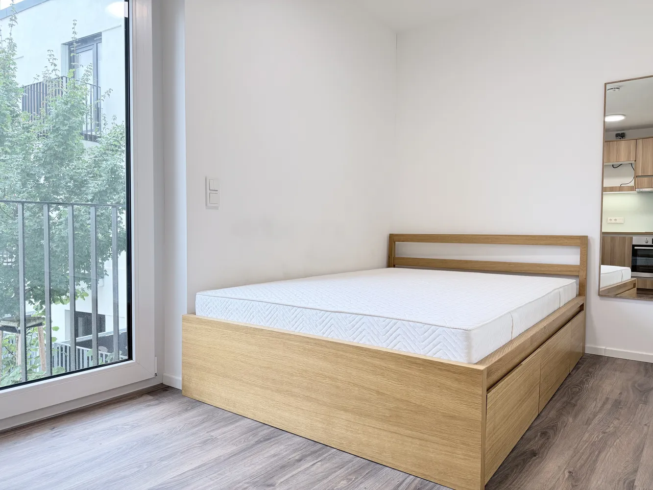 2 Zimmer Wohnung mit 20 m² in Stuttgart – Bild 1