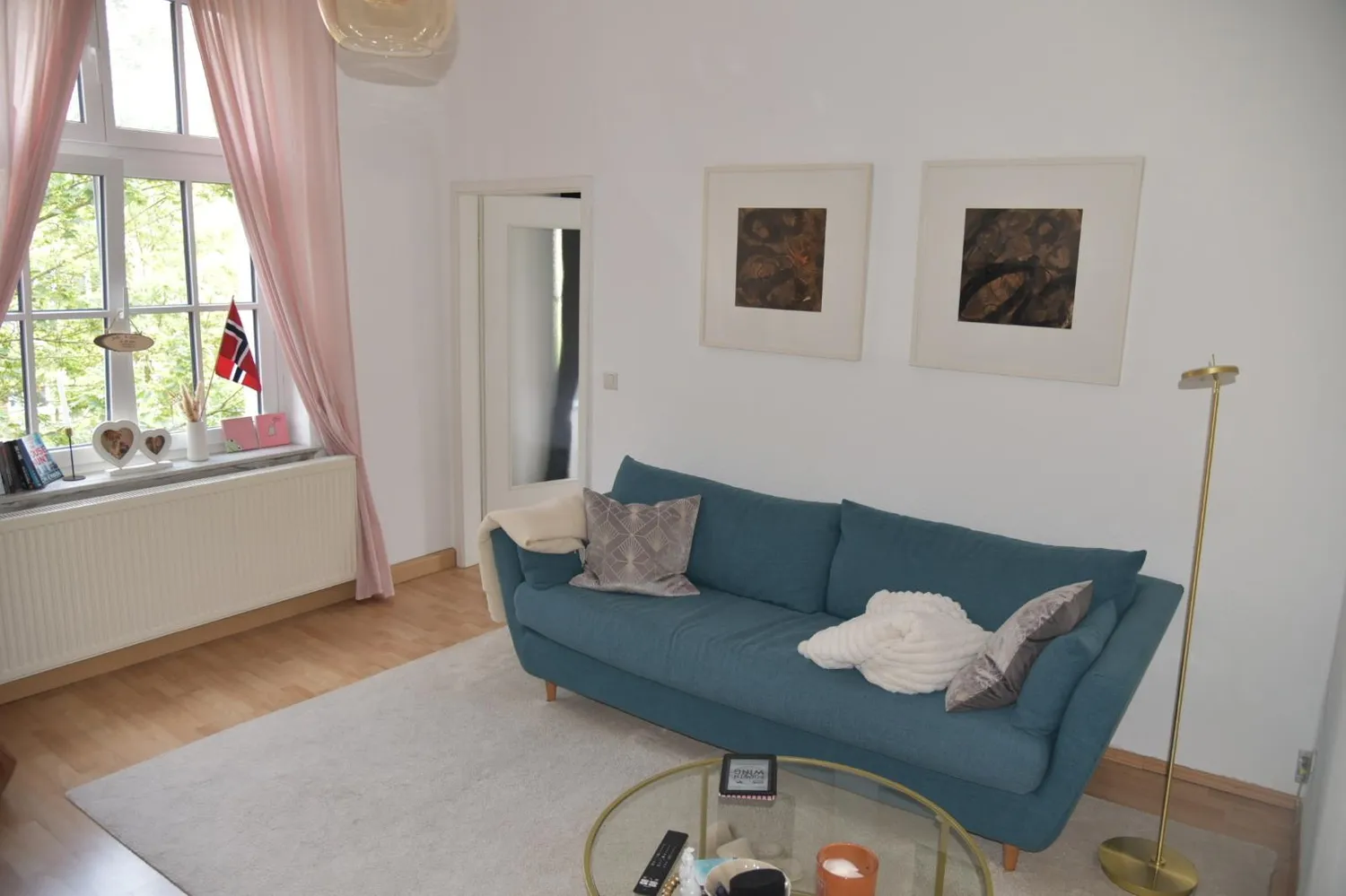 2 Zimmer Wohnung mit 64 m² in Hannover – Bild 1
