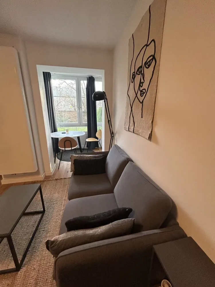 1 Zimmer Wohnung mit 26 m² in Düsseldorf – Bild 4