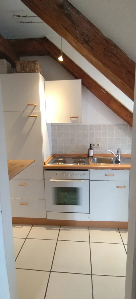 1 room apartment with 36 m² in Regensburg – Photo 11