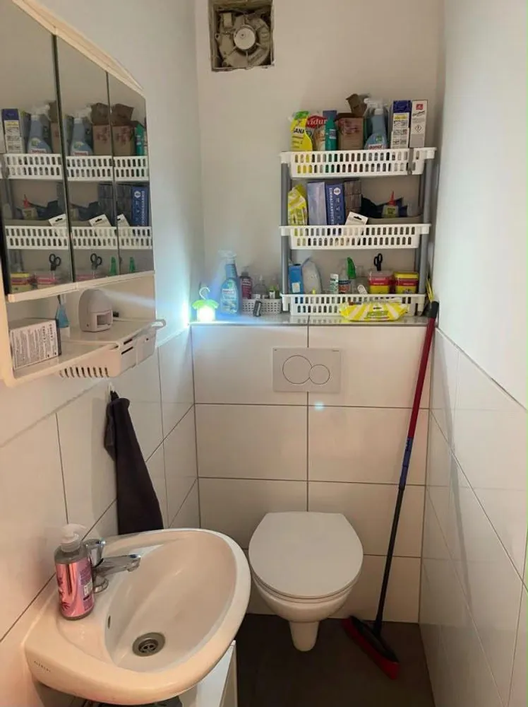 4 Zimmer Wohnung mit 90 m² in Offenbach am Main – Bild 1