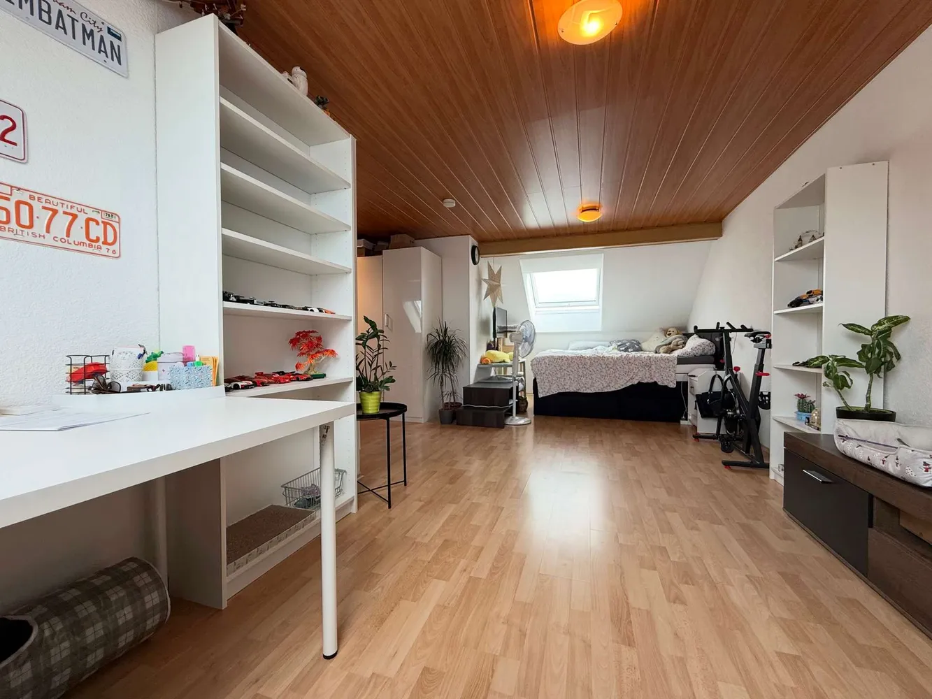 1 room apartment with 42 m² in Mannheim – Photo 1