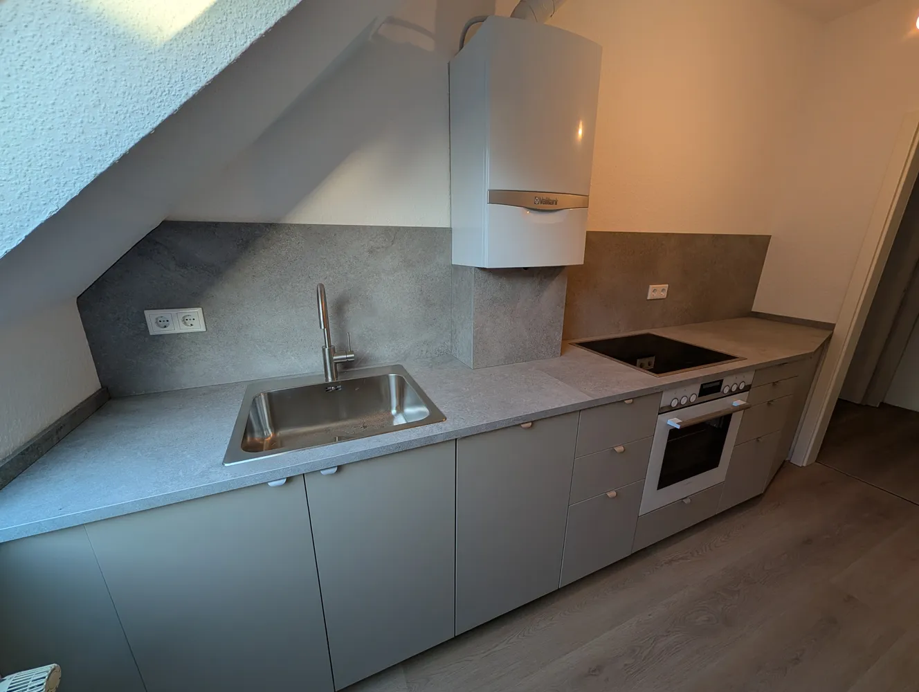 2 room apartment with 48 m² in Dortmund – Photo 7